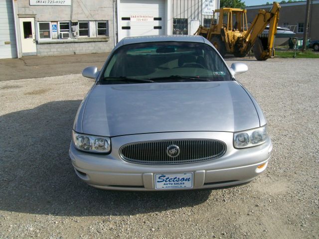 2002 Buick LeSabre 14 Box MPR
