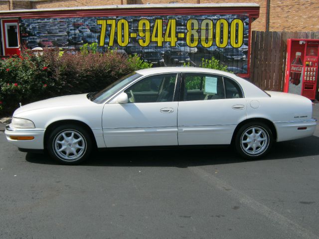 2002 Buick LeSabre 14 Box MPR