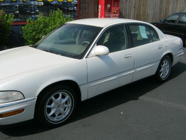 2002 Buick LeSabre 14 Box MPR