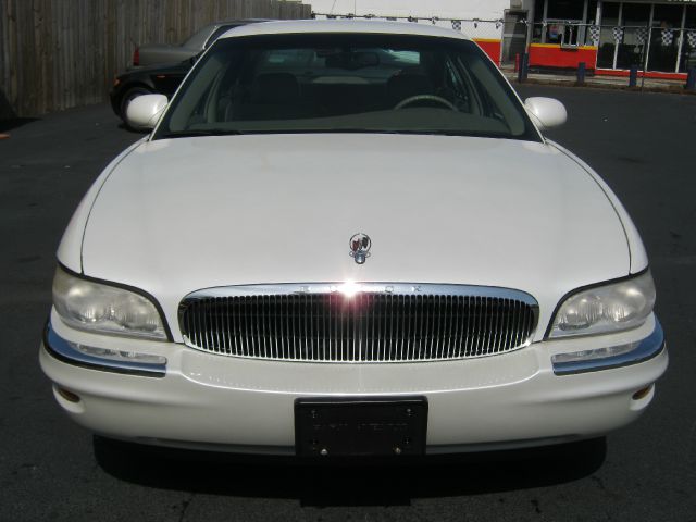 2002 Buick LeSabre 14 Box MPR