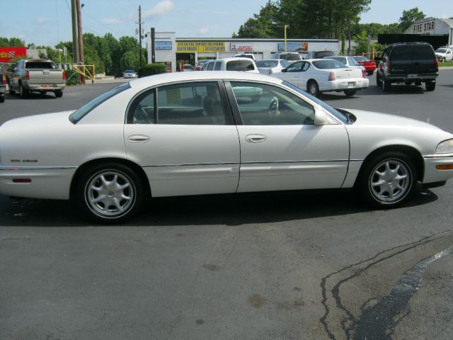 2002 Buick LeSabre 14 Box MPR