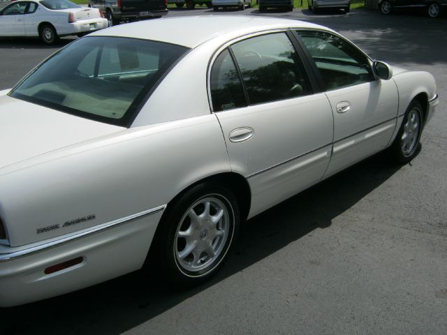 2002 Buick LeSabre 14 Box MPR