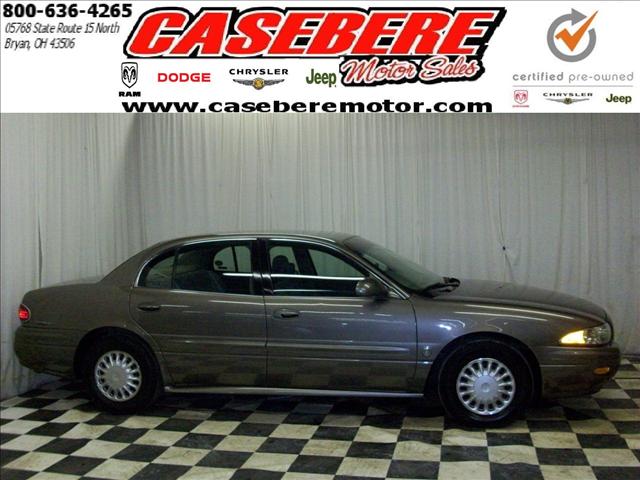 2002 Buick LeSabre 14 Box MPR