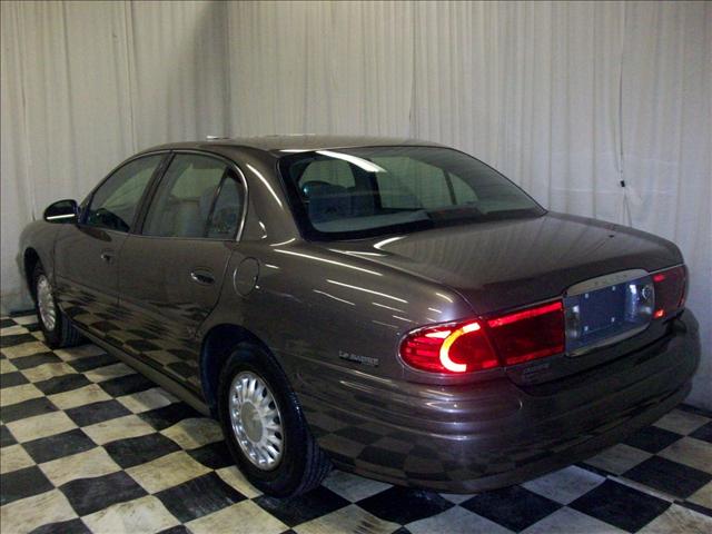 2002 Buick LeSabre 14 Box MPR