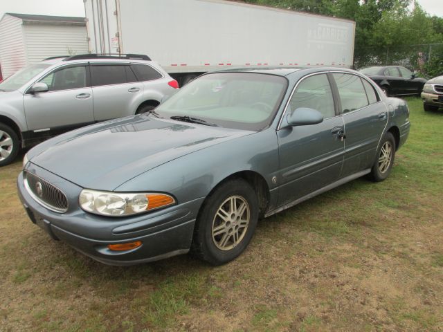 2002 Buick LeSabre SLT 25