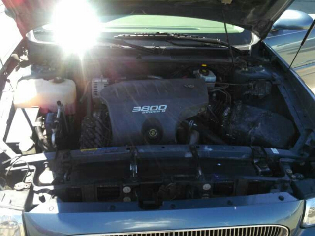 2002 Buick LeSabre 14 Box MPR