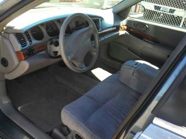 2002 Buick LeSabre 14 Box MPR