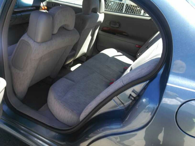 2002 Buick LeSabre 14 Box MPR