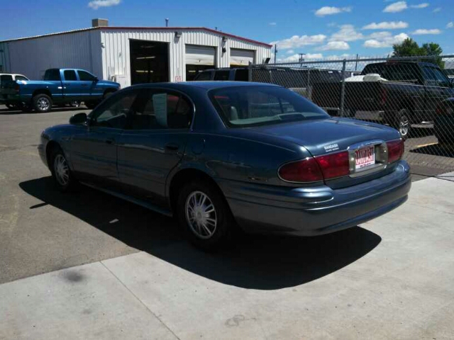 2002 Buick LeSabre 14 Box MPR