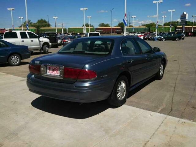 2002 Buick LeSabre 14 Box MPR