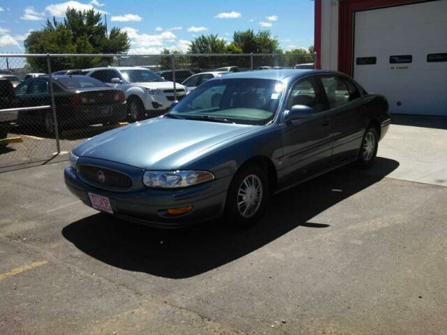2002 Buick LeSabre 14 Box MPR