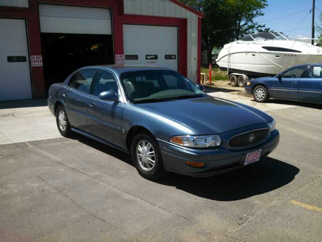 2002 Buick LeSabre 14 Box MPR