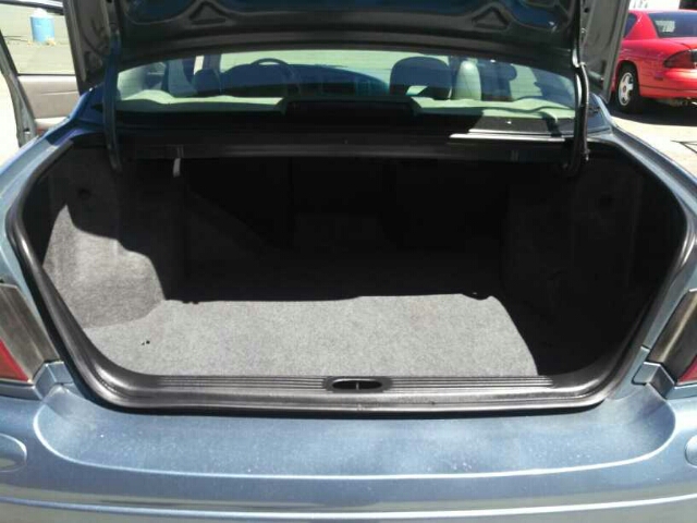 2002 Buick LeSabre 14 Box MPR