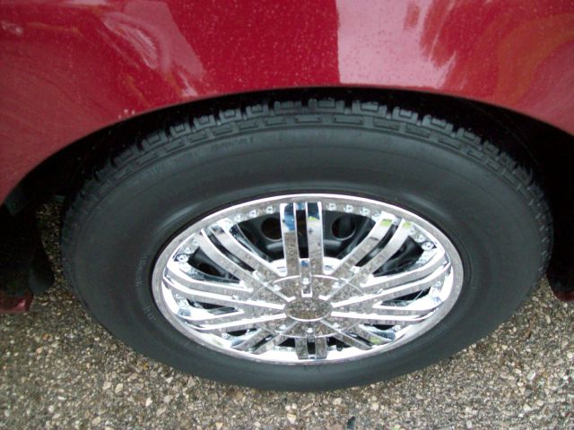 2002 Buick LeSabre 14 Box MPR