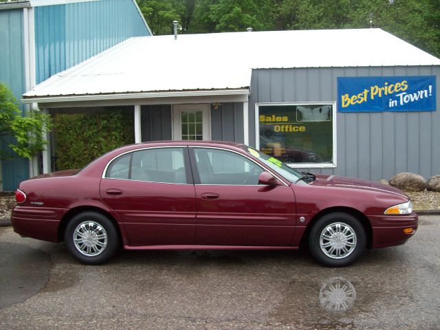2002 Buick LeSabre 14 Box MPR