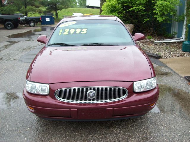 2002 Buick LeSabre 14 Box MPR