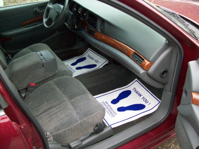 2002 Buick LeSabre 14 Box MPR
