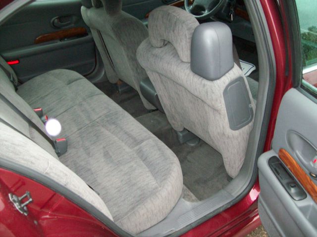 2002 Buick LeSabre 14 Box MPR