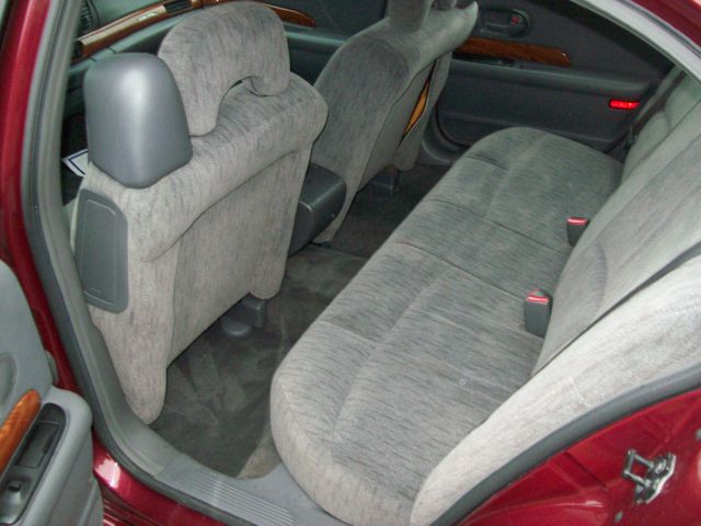 2002 Buick LeSabre 14 Box MPR