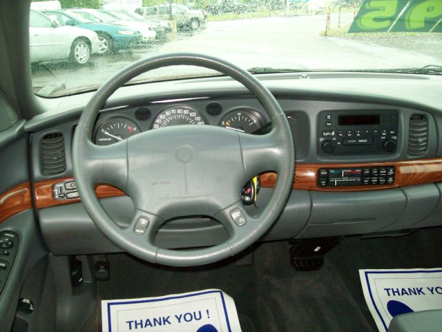 2002 Buick LeSabre 14 Box MPR