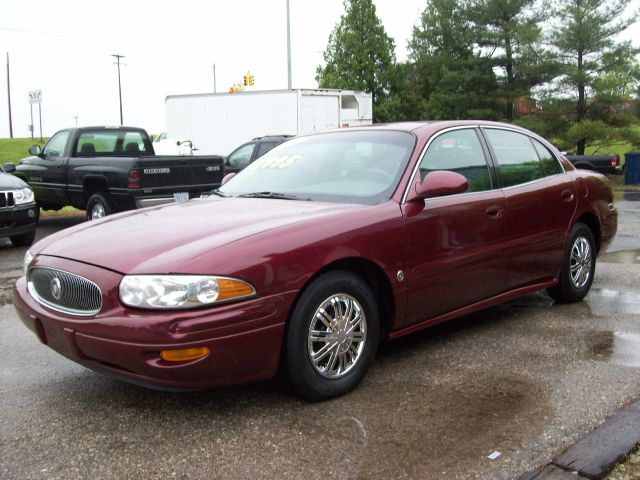 2002 Buick LeSabre 14 Box MPR