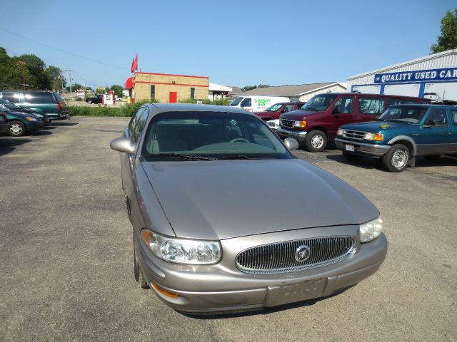 2002 Buick LeSabre 14 Box MPR