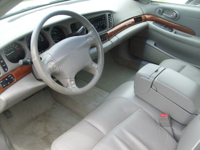 2002 Buick LeSabre 14 Box MPR