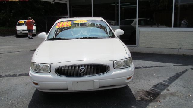 2002 Buick LeSabre 14 Box MPR
