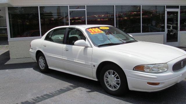 2002 Buick LeSabre 14 Box MPR