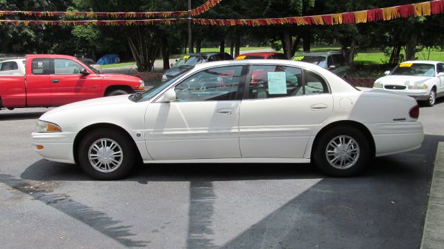 2002 Buick LeSabre 14 Box MPR