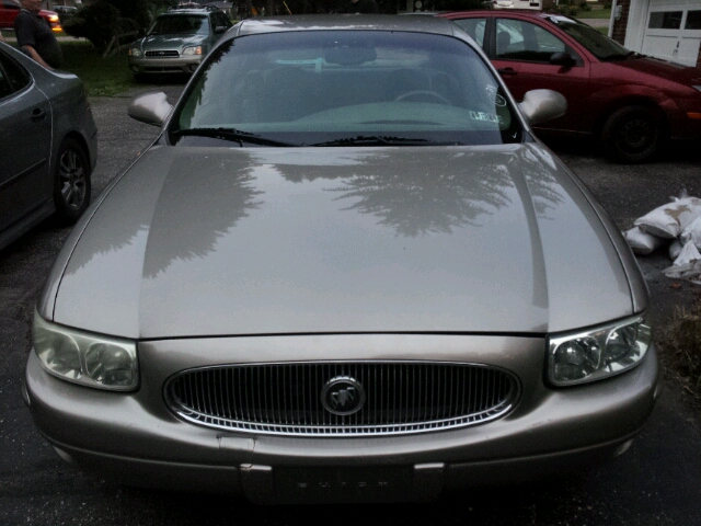 2002 Buick LeSabre 14 Box MPR