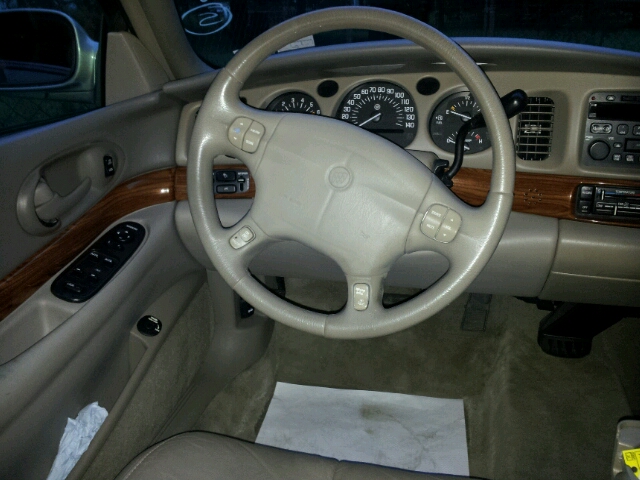 2002 Buick LeSabre 14 Box MPR