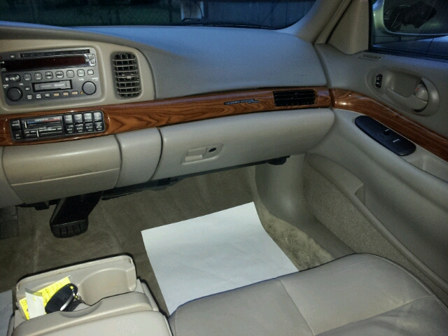 2002 Buick LeSabre 14 Box MPR