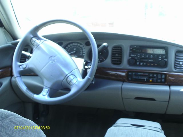 2002 Buick LeSabre 14 Box MPR