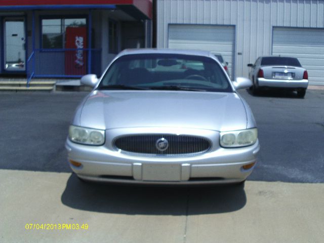 2002 Buick LeSabre 14 Box MPR
