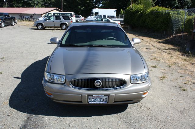 2002 Buick LeSabre 14 Box MPR
