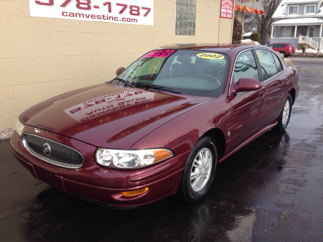 2002 Buick LeSabre 14 Box MPR