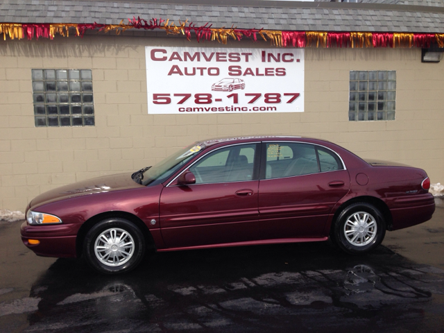 2002 Buick LeSabre 14 Box MPR