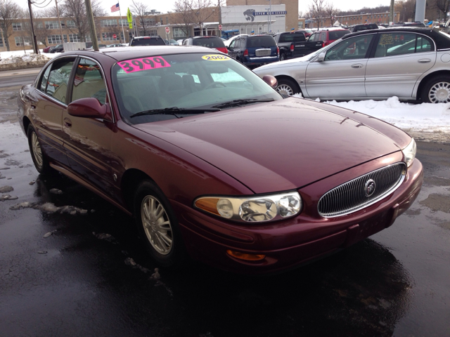 2002 Buick LeSabre 14 Box MPR