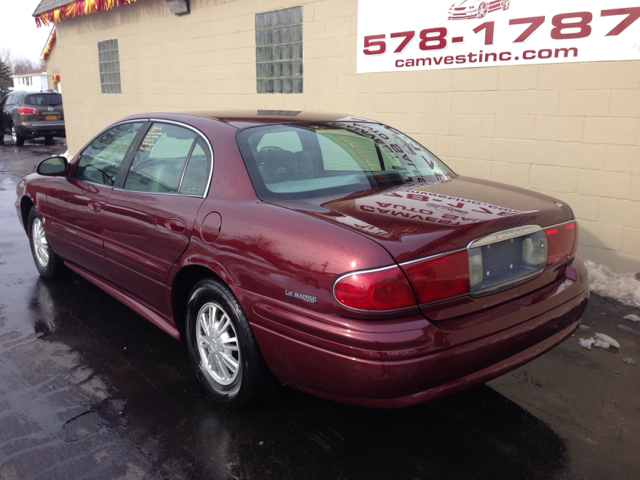 2002 Buick LeSabre 14 Box MPR