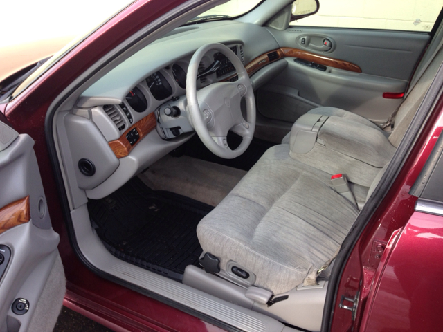 2002 Buick LeSabre 14 Box MPR