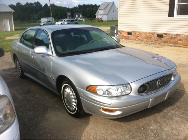 2002 Buick LeSabre Unknown