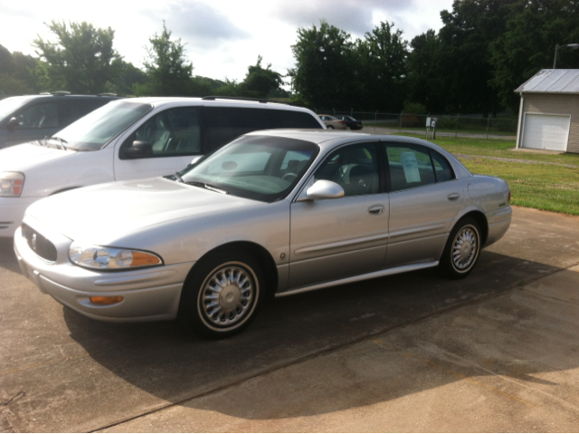 2002 Buick LeSabre Unknown