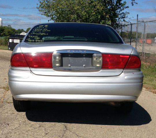 2002 Buick LeSabre 14 Box MPR
