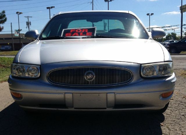 2002 Buick LeSabre 14 Box MPR