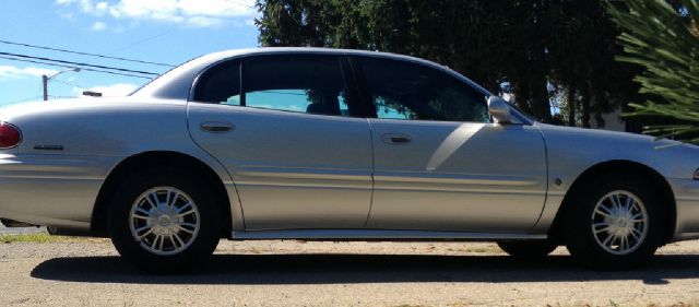 2002 Buick LeSabre 14 Box MPR