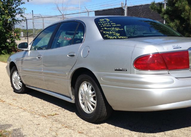 2002 Buick LeSabre 14 Box MPR