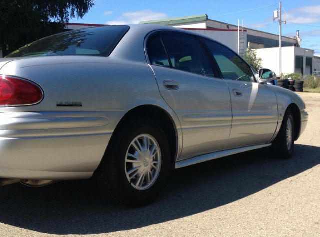 2002 Buick LeSabre 14 Box MPR