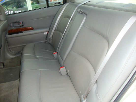 2002 Buick LeSabre SLT 25