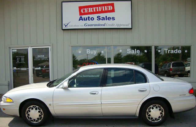 2002 Buick LeSabre SLT 25